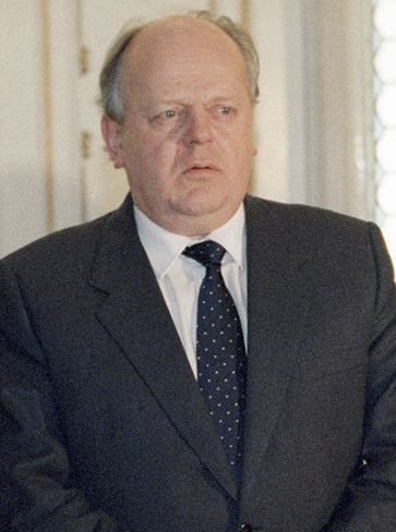Stanislav Shushkevich